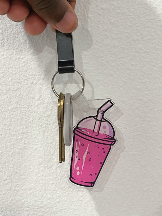 "The Juice" - Keychain V1