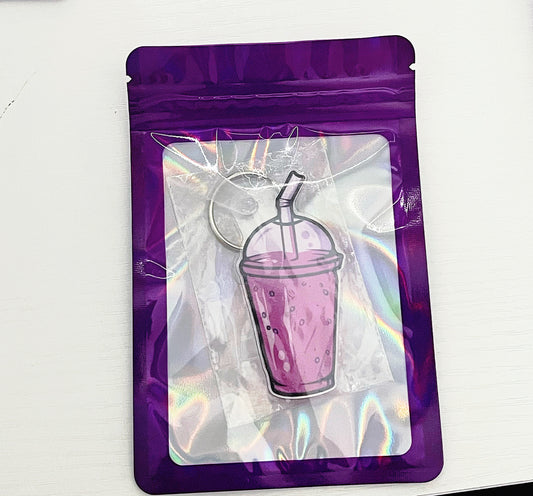"The Juice" - Keychain V1